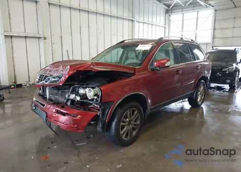 2011 Volvo Xc90 3.2 z USA, uszkodzony, nr VIN YV4952CY0B1583105